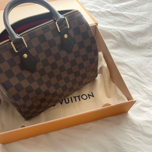 Louis Vuitton Brand New Speedy 25 Bag - Picture 7 of 7